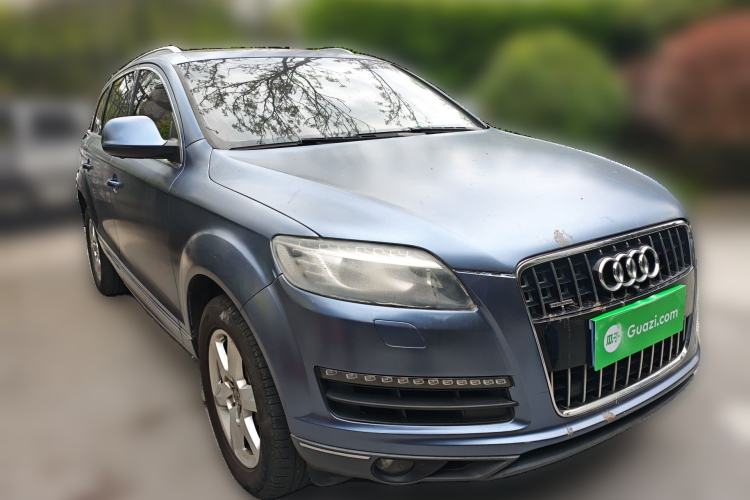 Used Audi Q7 2011 3.0 TFSI Technology (200kW)
