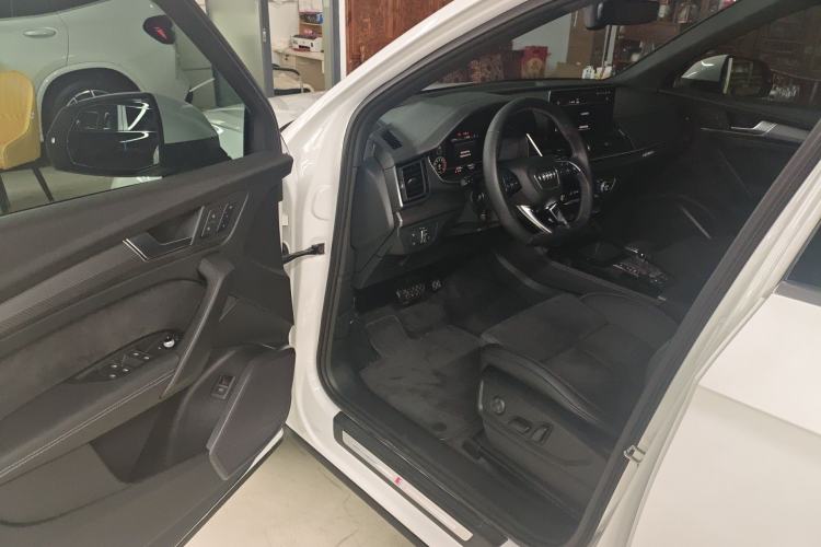 Used Audi Q5L Sportback 2021 40 TFSI Luxury Edition