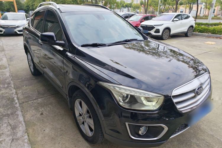 Used Bestune X80 2015 2.0L automatic comfort version