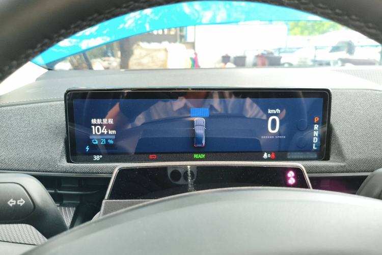 Used Ford Mustang Mach-E 2021 AION Y Plus Rear-Drive Luxury Edition (Long Range)