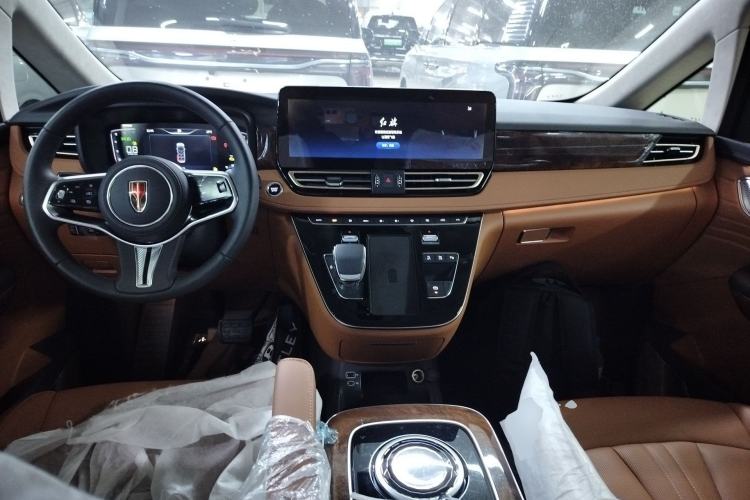 Used Hongqi HQ9 2023 2.0T Smart Connect Flagship Edition
