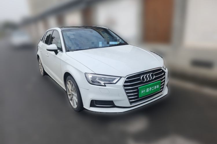 Used Audi A3 2020 Restyled Sportback 35 TFSI Entry-Level China VI Emission Standard
