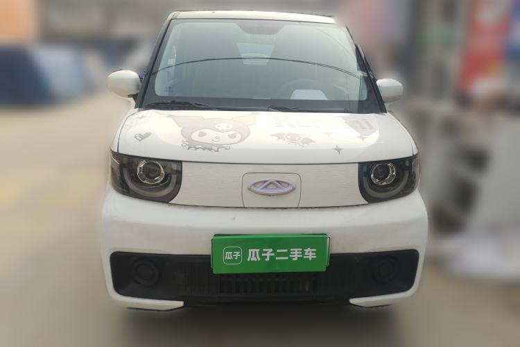 Used Chery QQ QQ Ice Cream 2022 170km Sundae Phosphate Lithium-Ion
