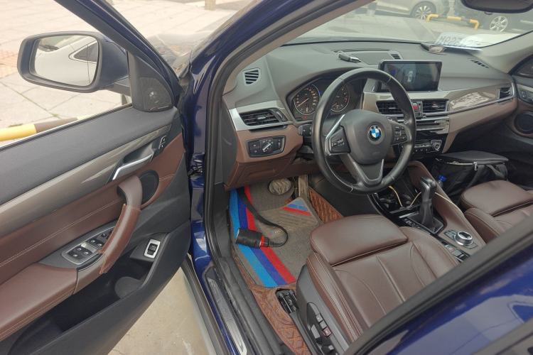 Used BMW X1 2016 sDrive20Li Luxury Model Driver Seat