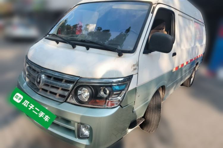 Used Jinbei Hiace Golden Cup Sea Lion manual 2.0 gasoline