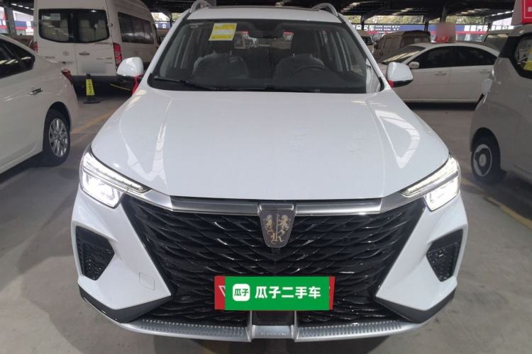 Used Roewe RX5 2025 PLUS 330TGI Automatic Trendsetting Smart Edition Front