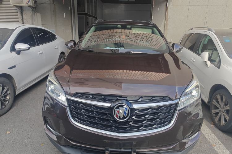 Used Buick Envision 2020 20T Two-Wheel Drive Leading Version
