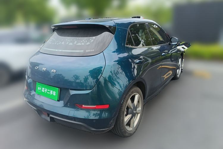 Used ORA Good Cat 2021 400km Standard Range Venus Edition Lithium Iron Phosphate