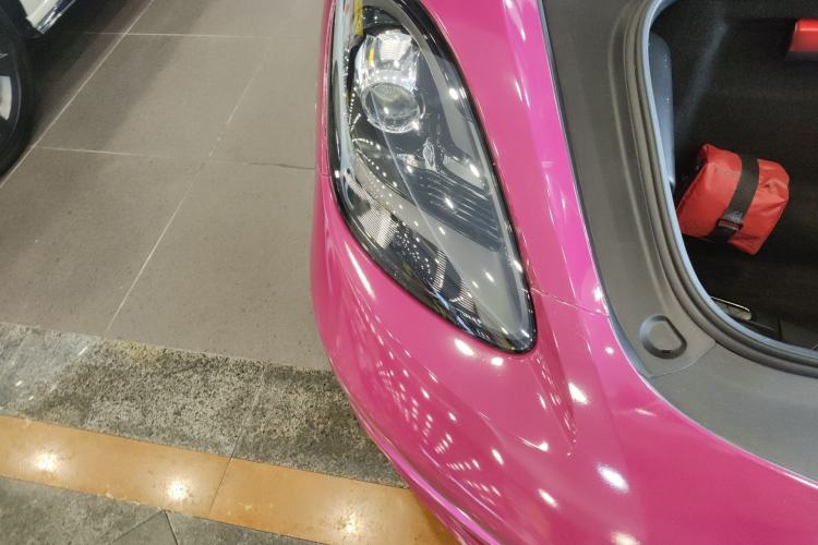 Used Porsche 718 2023 Boxster Style Edition 2.0T Right Front Headlight