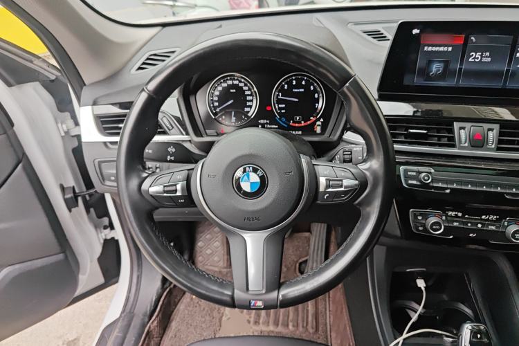 Used BMW X1 2022 sDrive25Li Leading Model