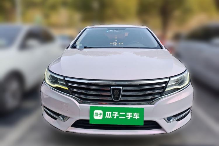 Used Roewe i6 2018 20T Automatic Internet Smart Edition