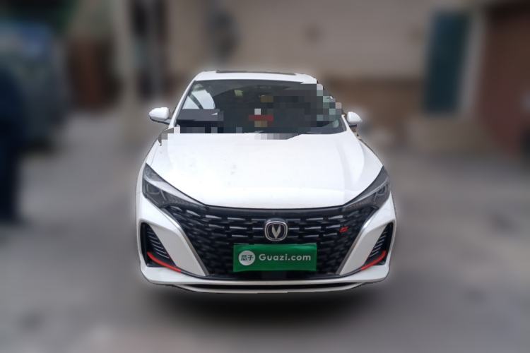 Used CHANGAN Eado 2023 Changan Edition PLUS Blue Whale NE 1.4T GDI DCT Prestige Version