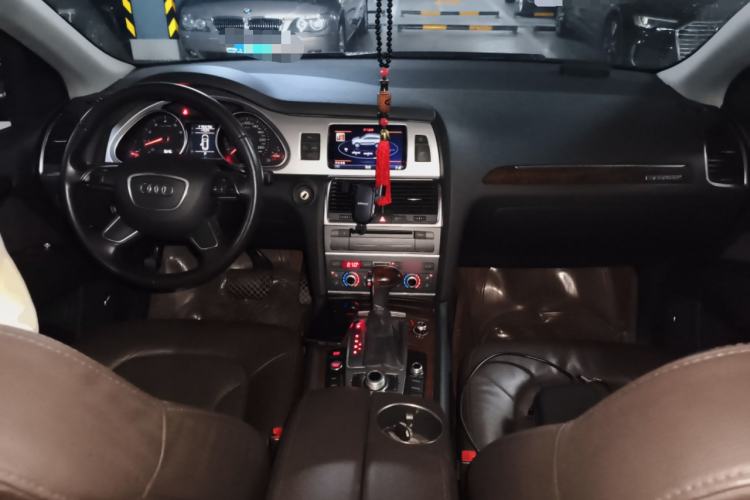 Used Audi Q7 2012 3.0 TFSI Comfort Model (200kW)