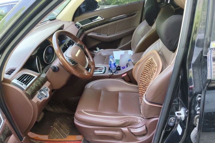 Used Leopaard CS10 2017 1.5T CVT Luxury Model