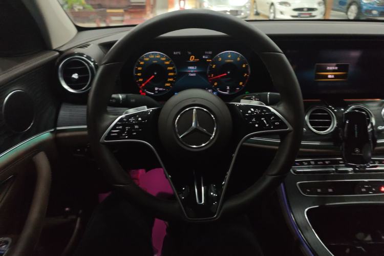Used Mercedes-Benz E-Class 2023 Updated E 300 L Fashion Edition
