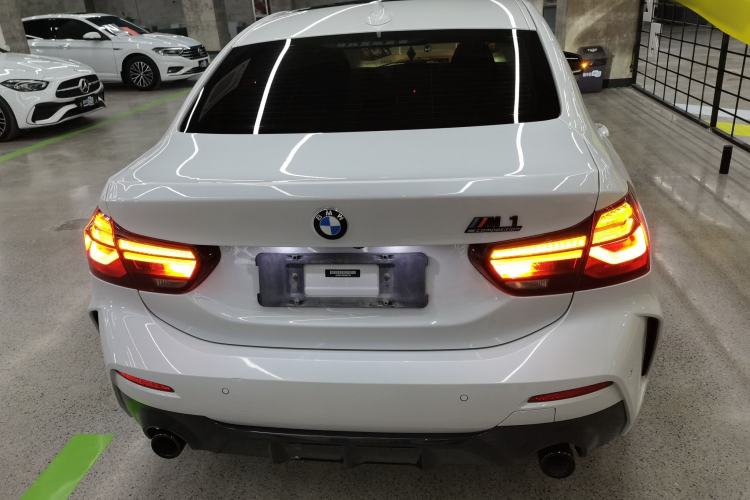 Used BMW 1 Series 2023 125i M Sport Night Edition