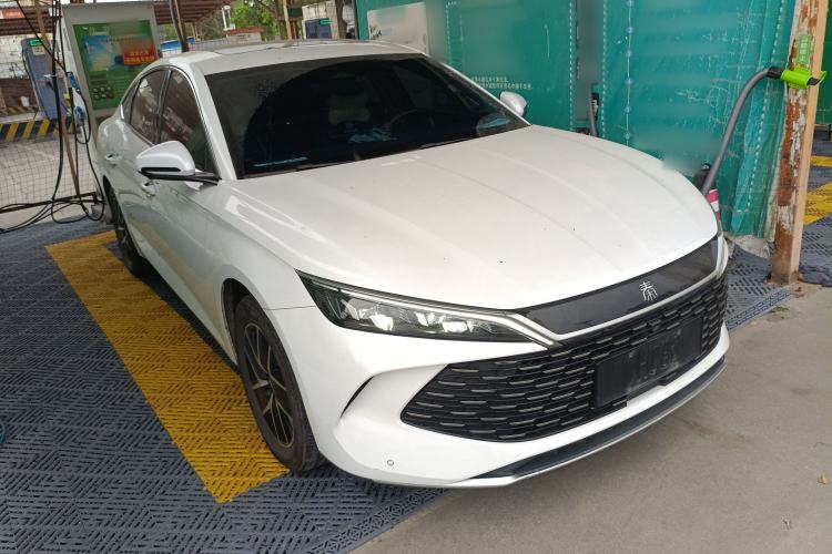 Used BYD Qin L 2024 DM-i 120KM Beyond Model Exterior 1