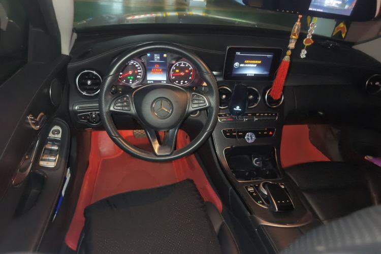 Used Mercedes-Benz C-Class 2017 C 180 L Sport Edition Steering Wheel