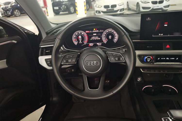 Used Audi A4L 2020 40 TFSI Fashion Dynamic Model