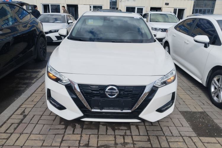 Used Nissan Sylphy 2022 1.6L XL CVT Enjoyment Edition Front