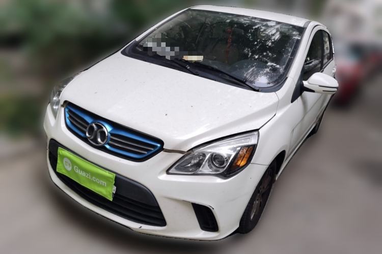 Used BAIC New Energy EV 2015 EV200 Light Edition