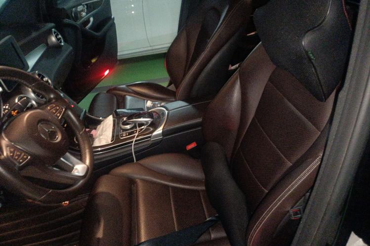 Used Mercedes-Benz GLC 2018 GLC 260 4MATIC Luxury Model