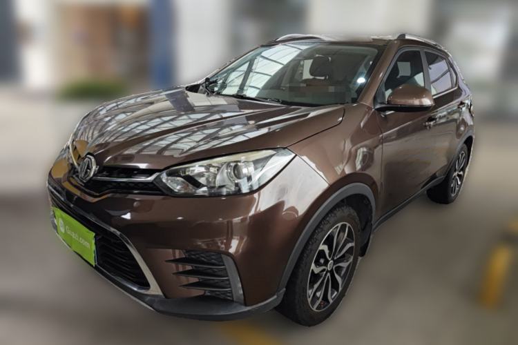 Used MG GS 2017 20T Automatic Prestige Edition