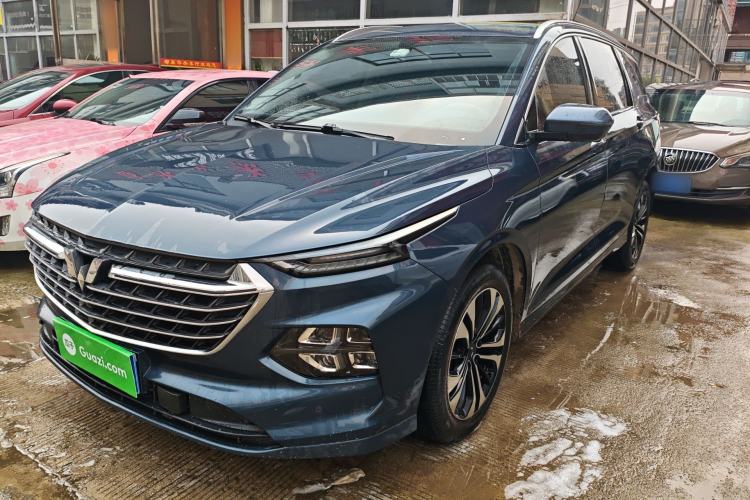 Used Wuling Victory 2020 1.5T CVT Flagship Edition
