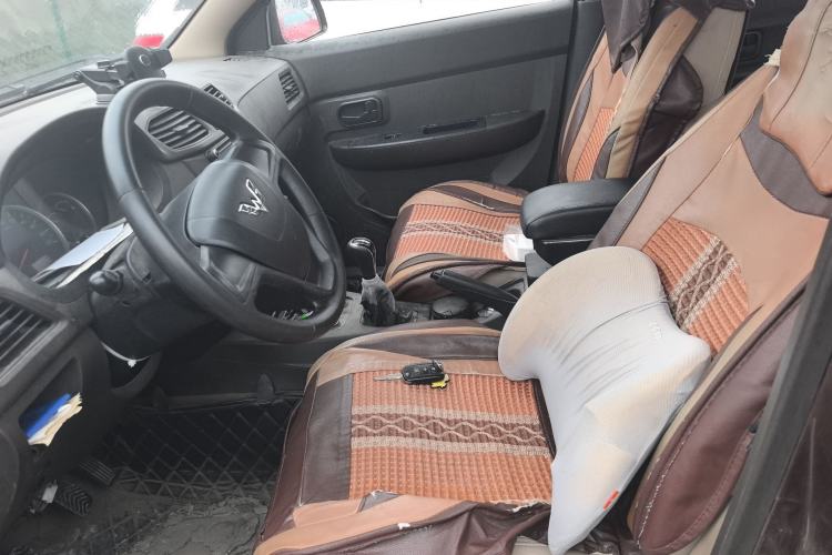 Used Wuling Hongguang 2016 1.5L Restyled S Comfort Version