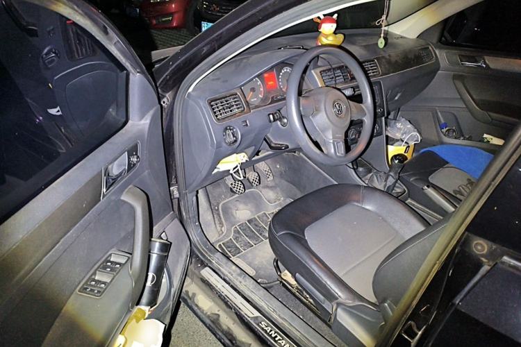 Used Volkswagen Santana 2013 1.6L Manual Comfort Edition
