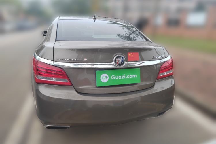 Used Buick LaCrosse 2014 2.0T SIDI Smart Luxury Flagship Edition