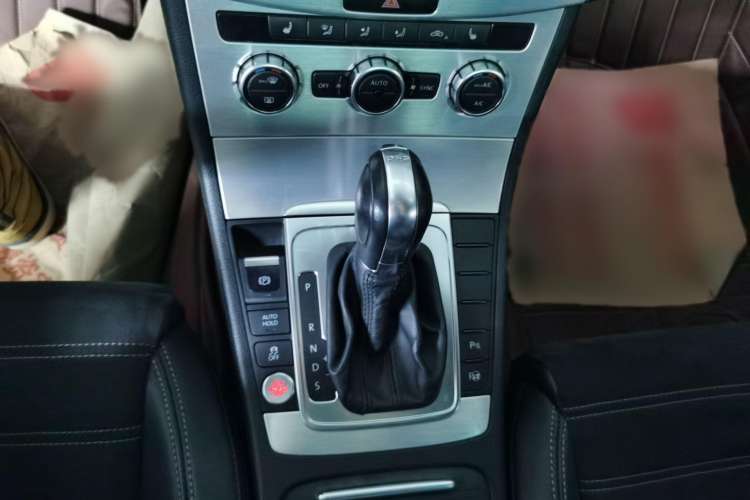 Used Volkswagen FAW-Volkswagen CC 2016 1.8TSI Luxury Model