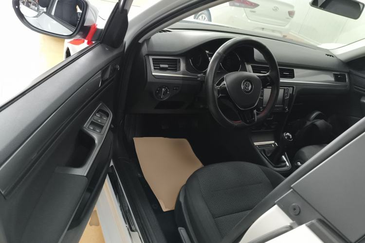 Used Volkswagen Bora 2019 Bora·Legend 1.5L Manual Fashion Edition China V Standard Driver Seat