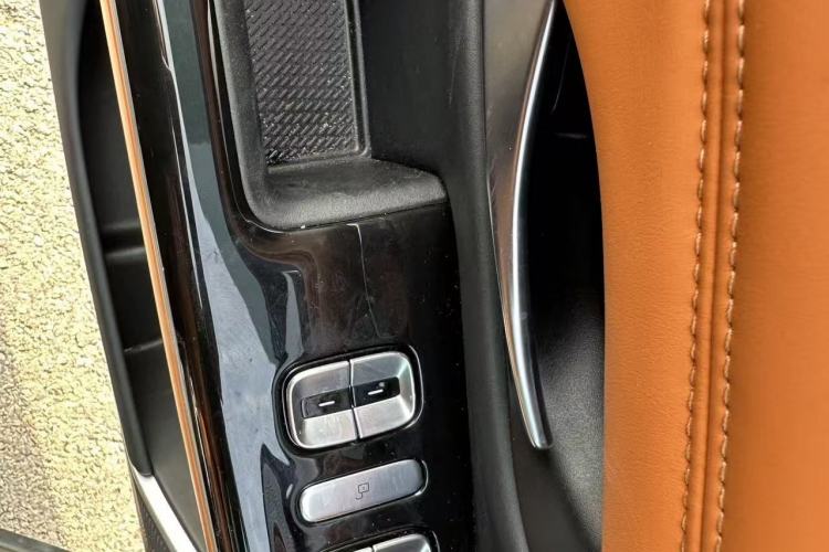 Used XPeng G9 2025 625 Long-Range Max
