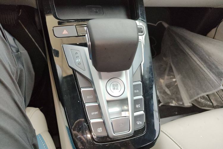 Used BYD Yuan Pro 2023 320KM Luxury Version