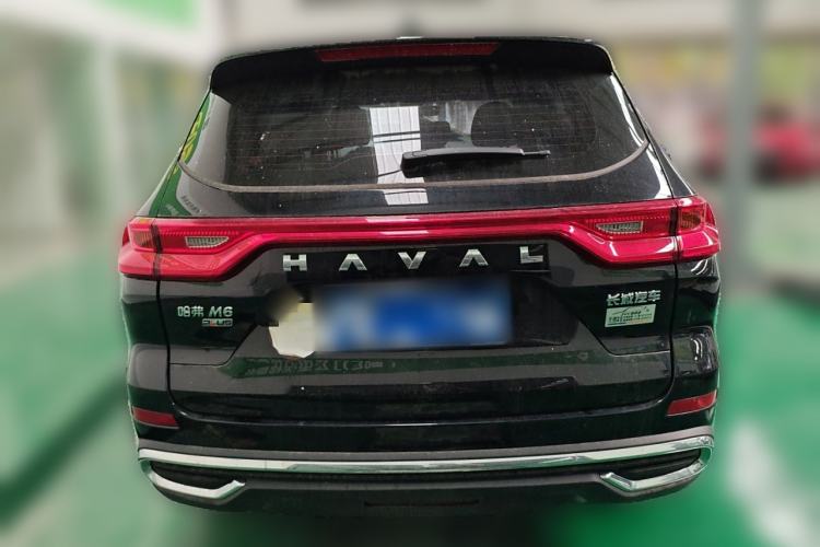 Used Haval M6 2023 PLUS 1.5T Manual Elite Smart Connectivity Model