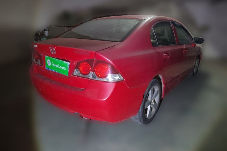 Used CIIMO 2012 1.8L Manual
