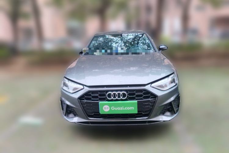 Used Audi A4L 2023 40 TFSI Luxury Dynamic Model