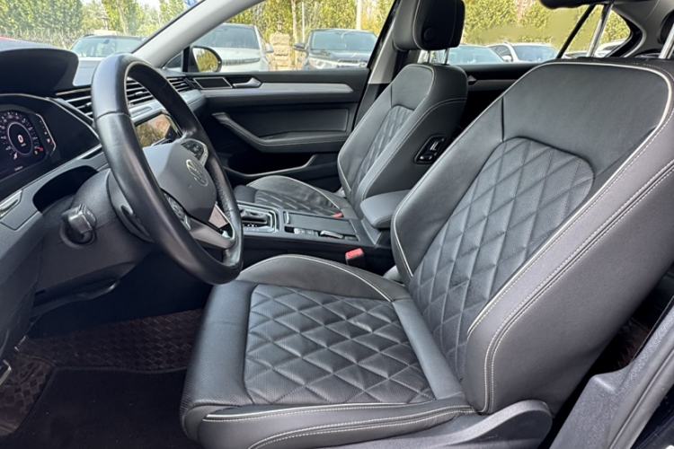 Used Volkswagen Magotan GTE Plug-in Hybrid 2022 GTE Luxury Model