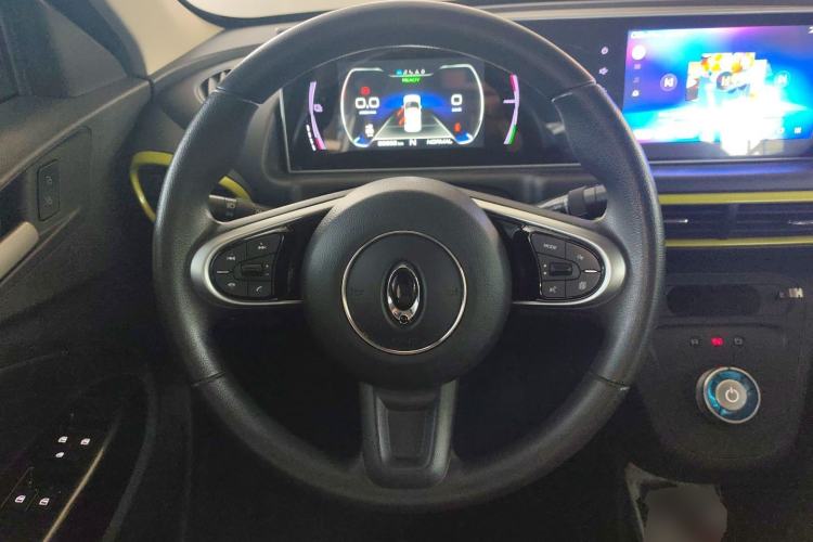 Used ORA White Cat 2022 Upgraded Model 305km Range Luxury Version Lithium-Ion Battery