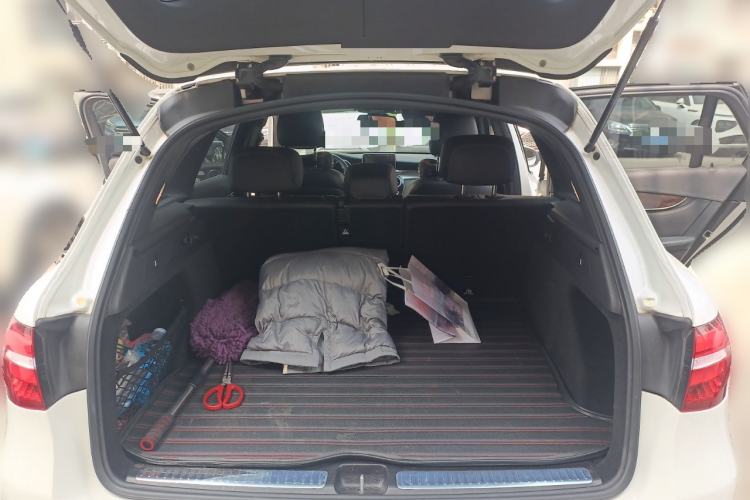 Used Mercedes-Benz GLC 2017 GLC 260 4MATIC Dynamic Edition