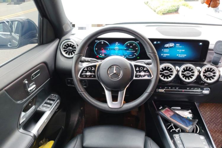 Used Mercedes-Benz EQB 2023 EQB 260 Steering Wheel