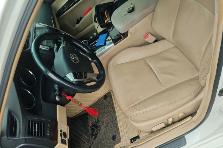 Used Toyota Reiz 2010 2.5V Fengdu Elite Edition Left Front Seat