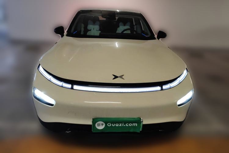 Used XPeng P7 2022 480G Front