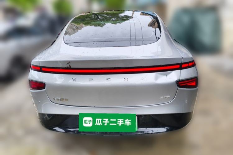 Used XPeng P7 2021 480E Rear