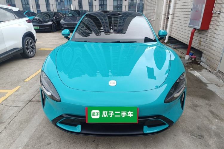 Used Xiaomi Auto SU7 2024 Rear-Drive Ultra-Long Range Advanced Pro-Level Intelligent Driving Version