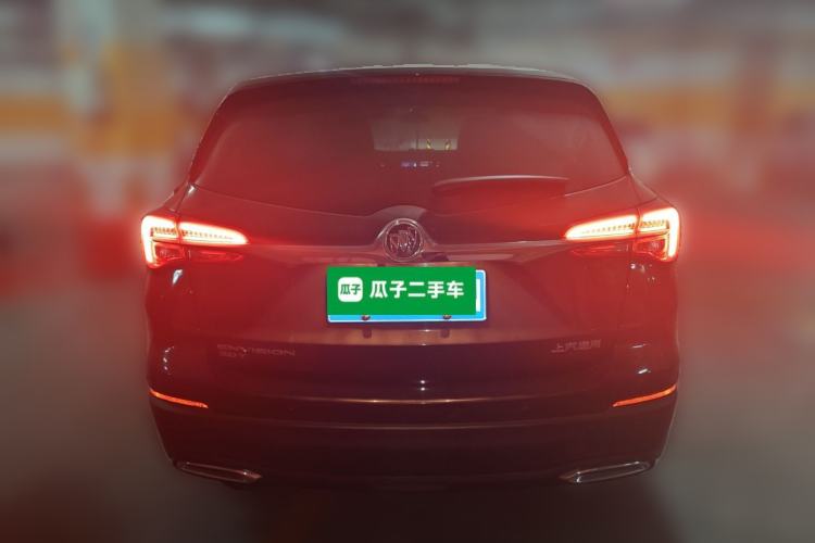 Used Buick Envision 2020 20T Two-Wheel Drive Elite Version
