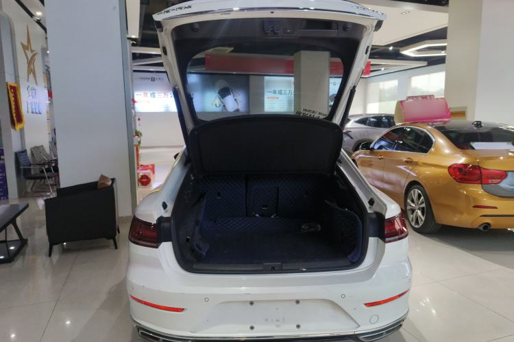 Used Volkswagen FAW-Volkswagen CC 2021 380TSI Striking Edition
