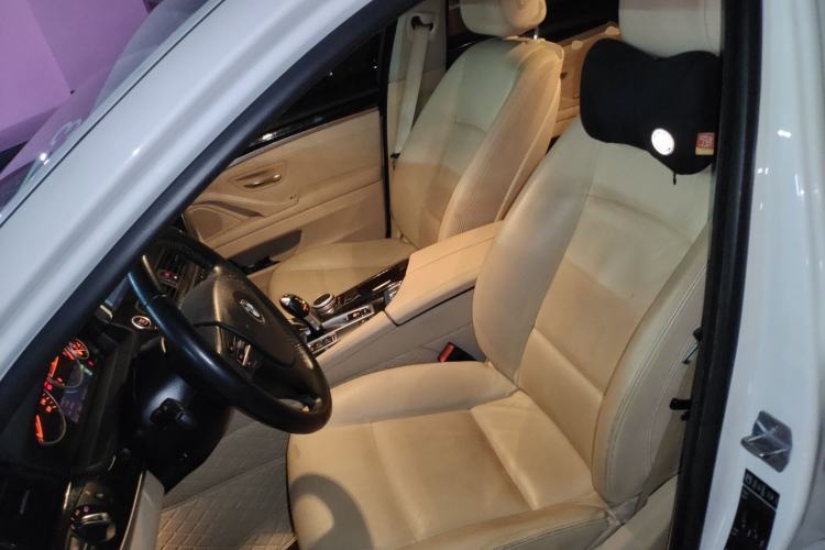 Used BMW 5 Series 2014 525Li Leading Model Left Front Seat