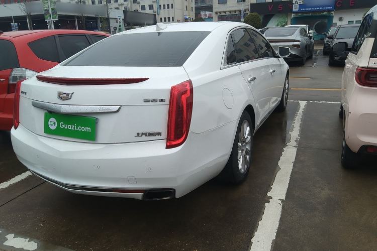 Used Cadillac XTS 2017 28T Tech Edition
